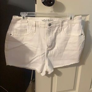 Wild Fable Jean Shorts